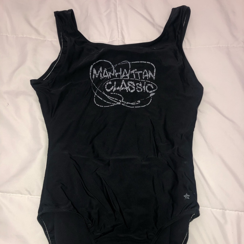 GYMNASTICS LEOTARD